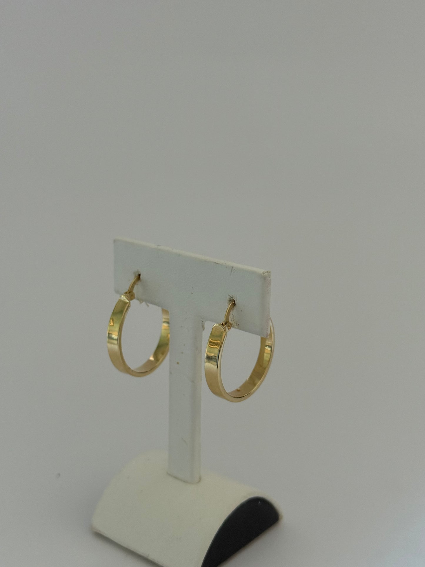 Gold Hoop