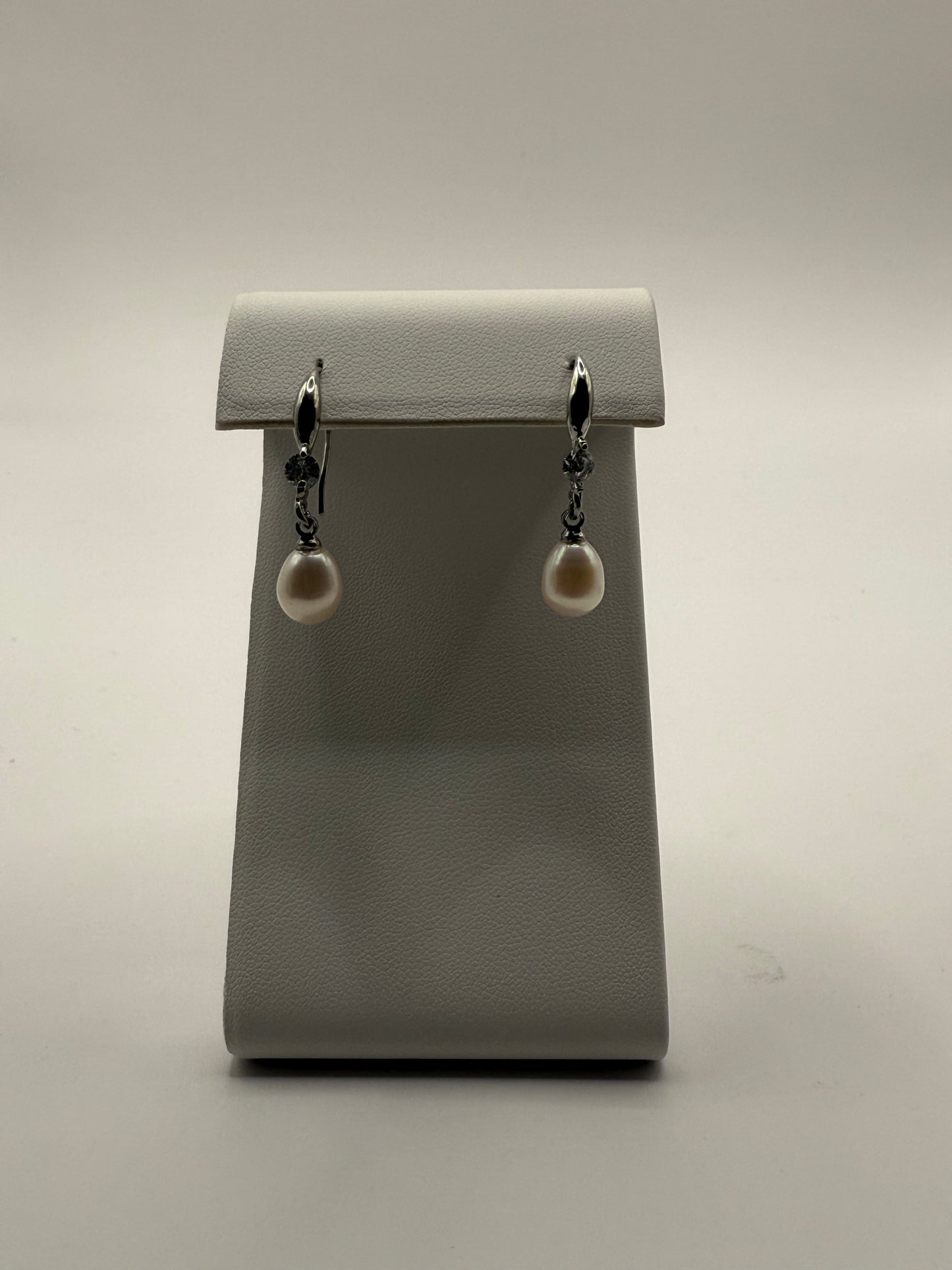 Pearl Earrings