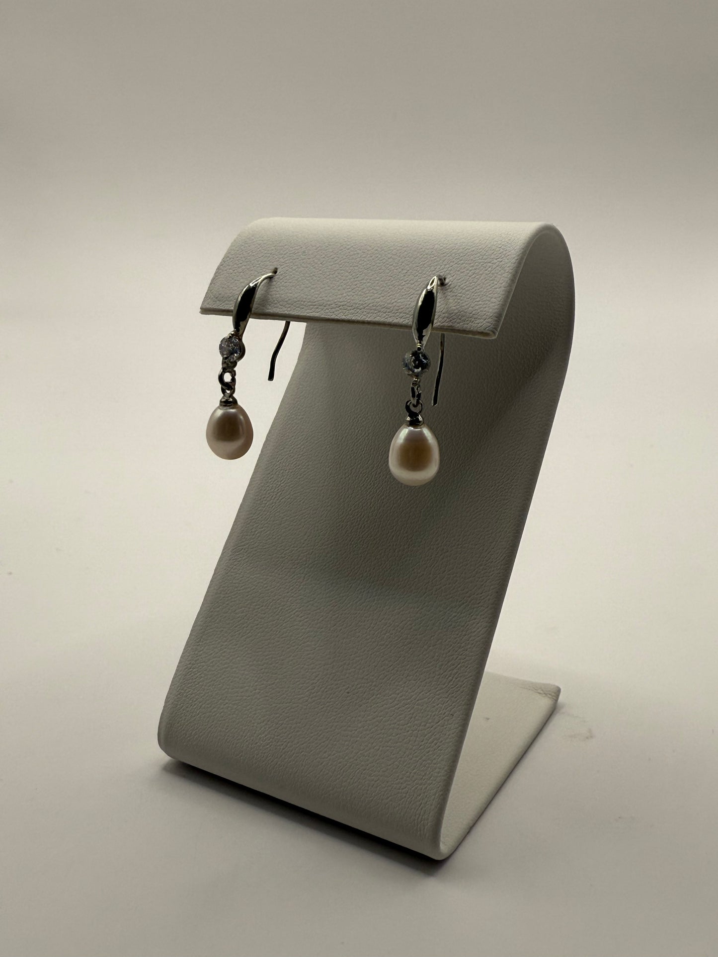 Pearl Earrings