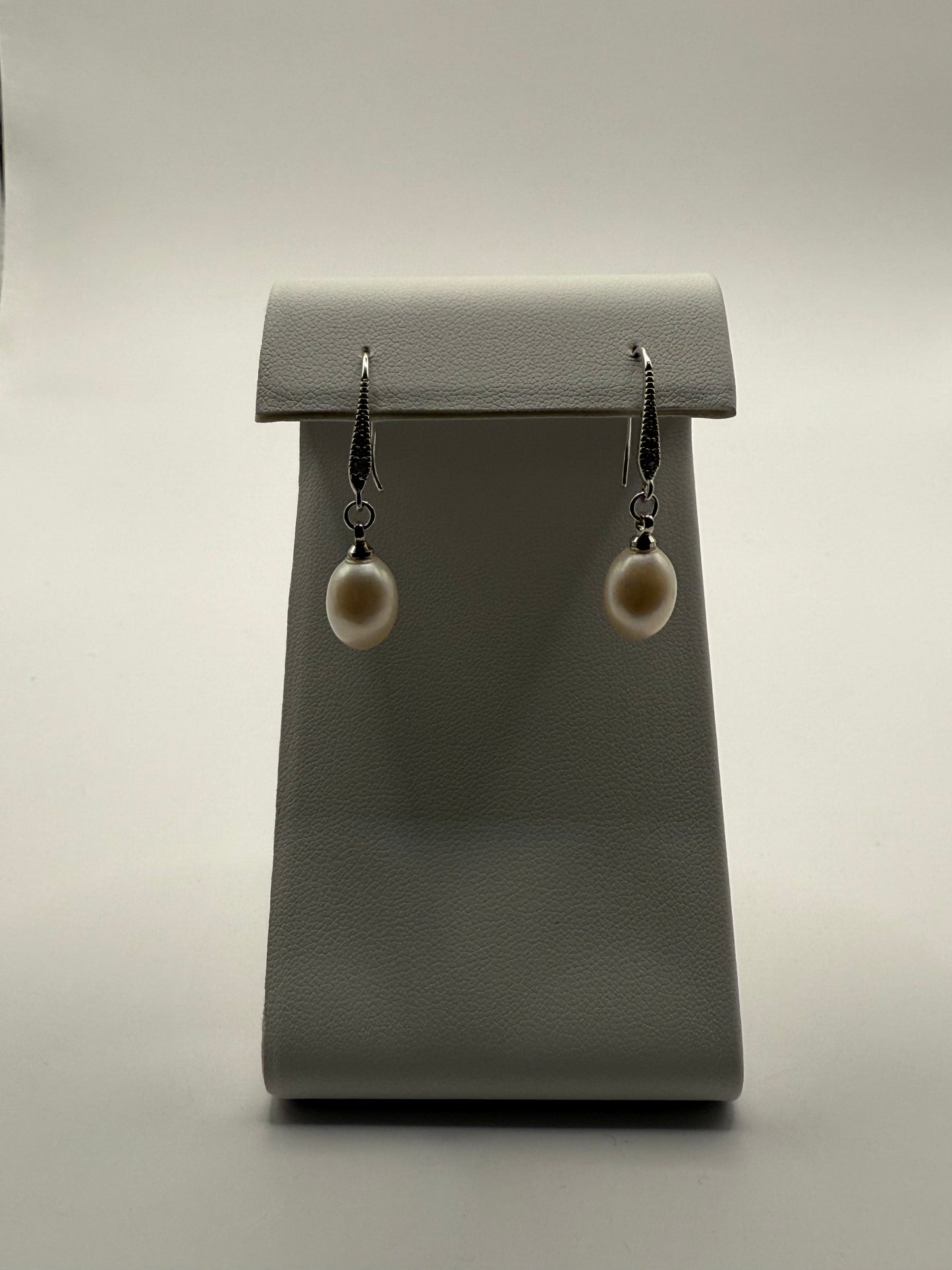 Pearl Earrings
