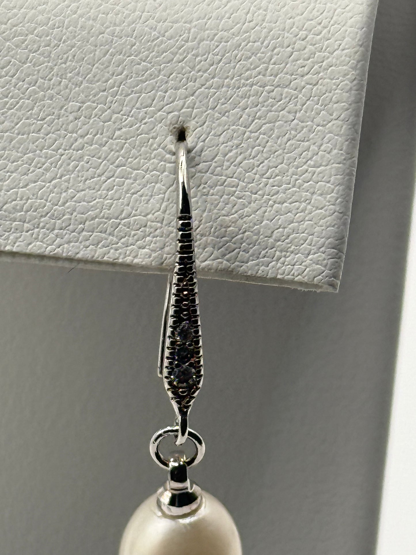 Pearl Earrings