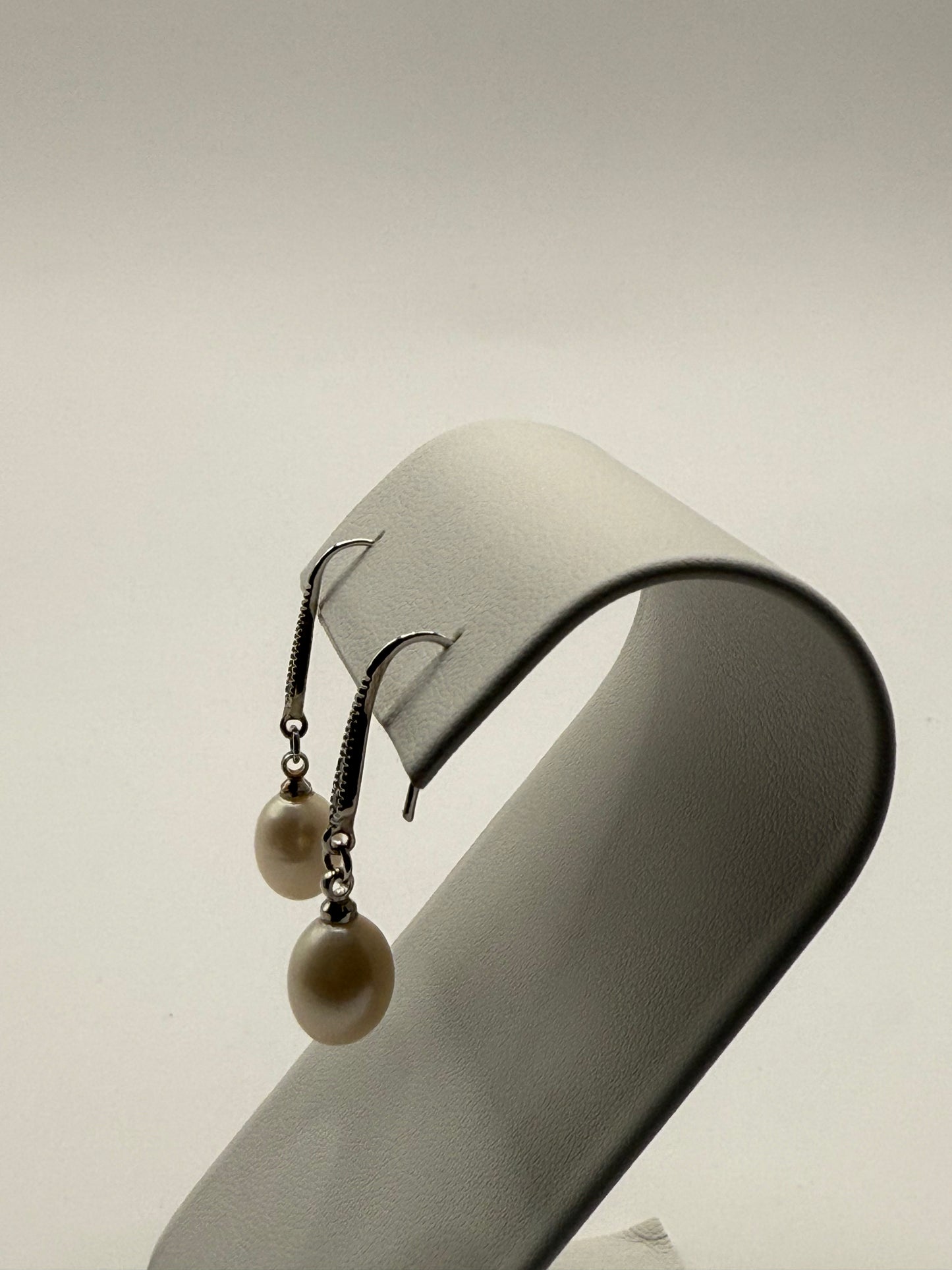 Pearl Earrings