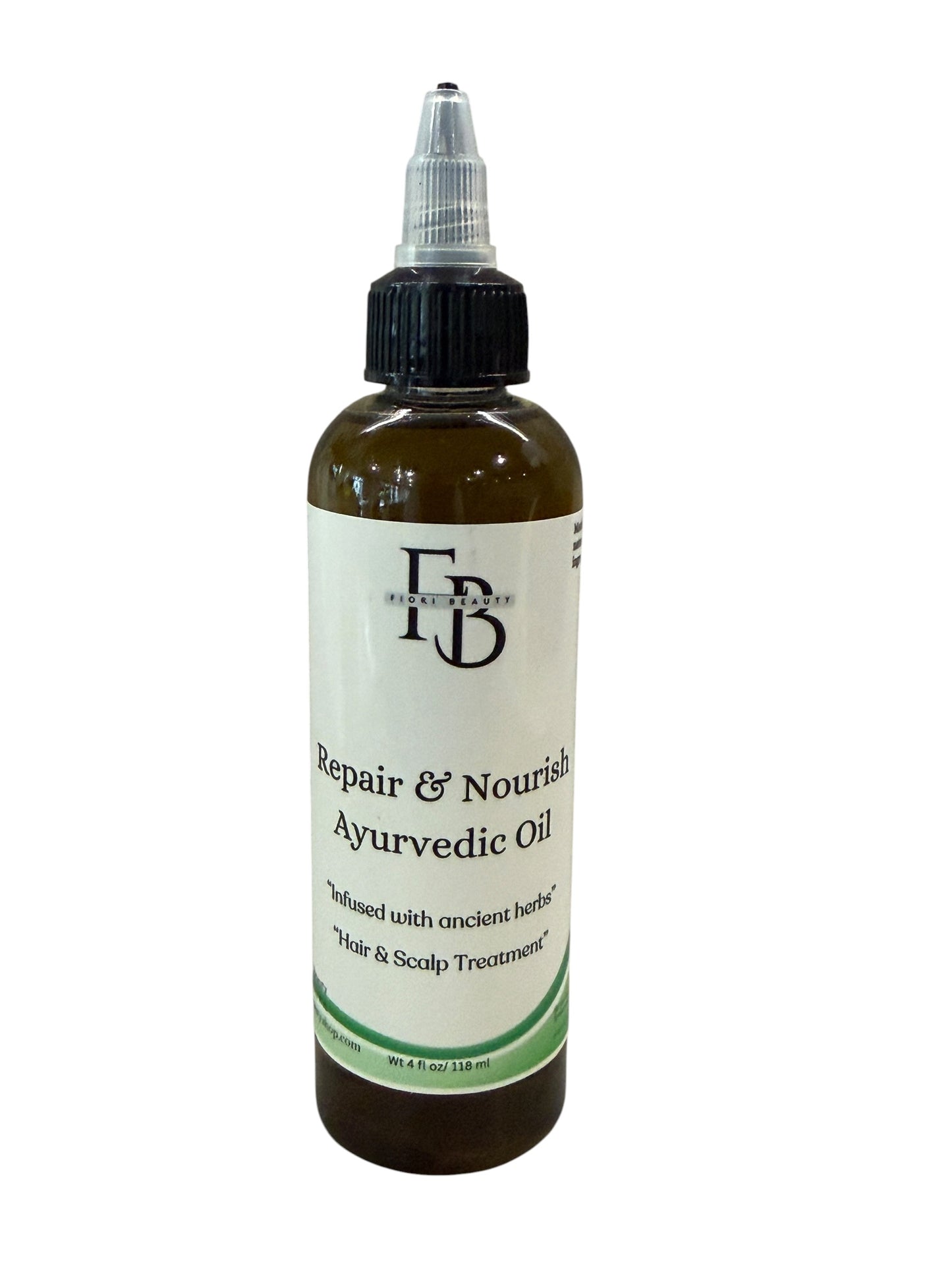 Repair & Nourish Ayurvedic Oil