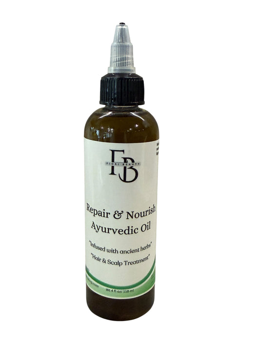 Repair & Nourish Ayurvedic Oil