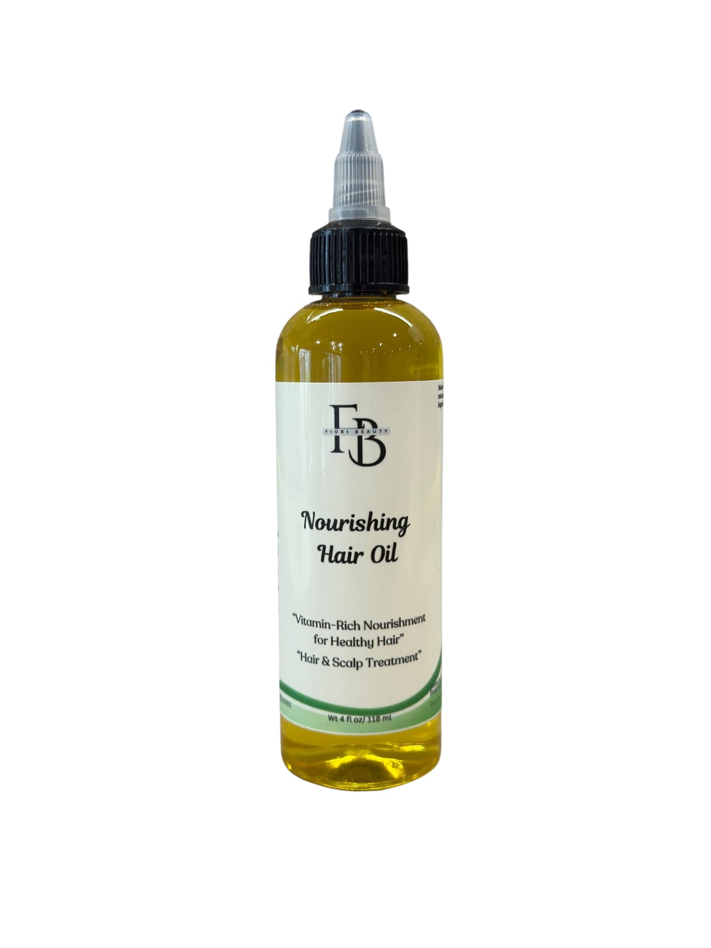 Nourishing Hair Oil