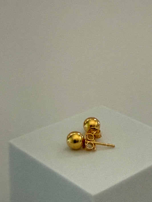 Gold Studs