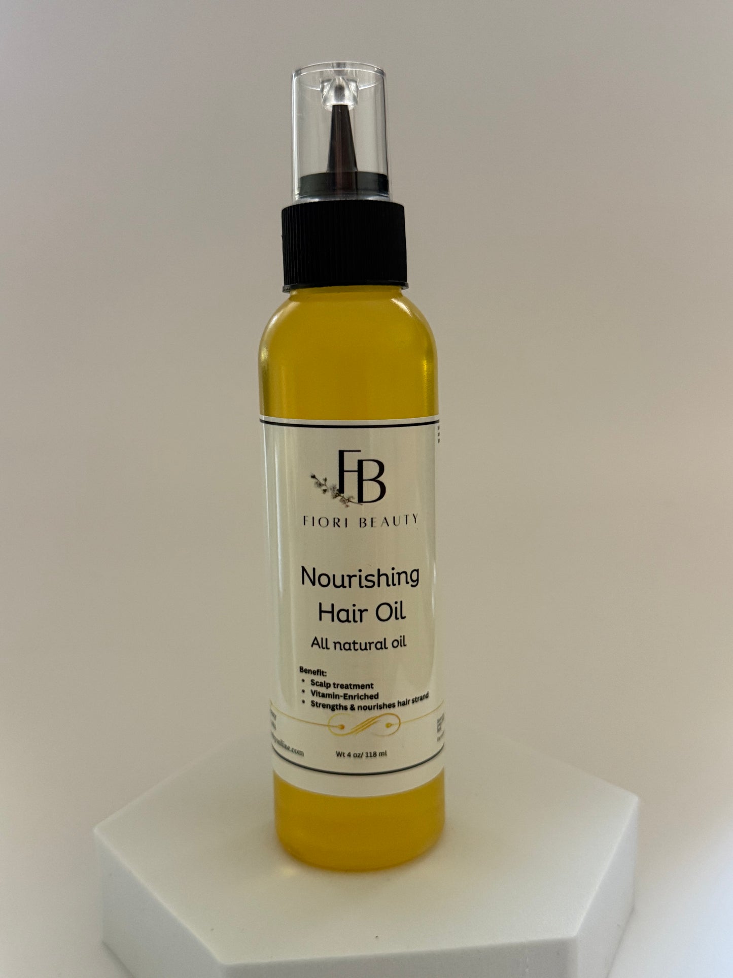 Nourishing Hair Oil