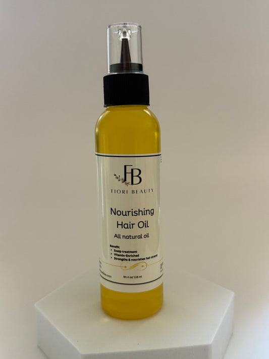 Nourishing Hair Oil