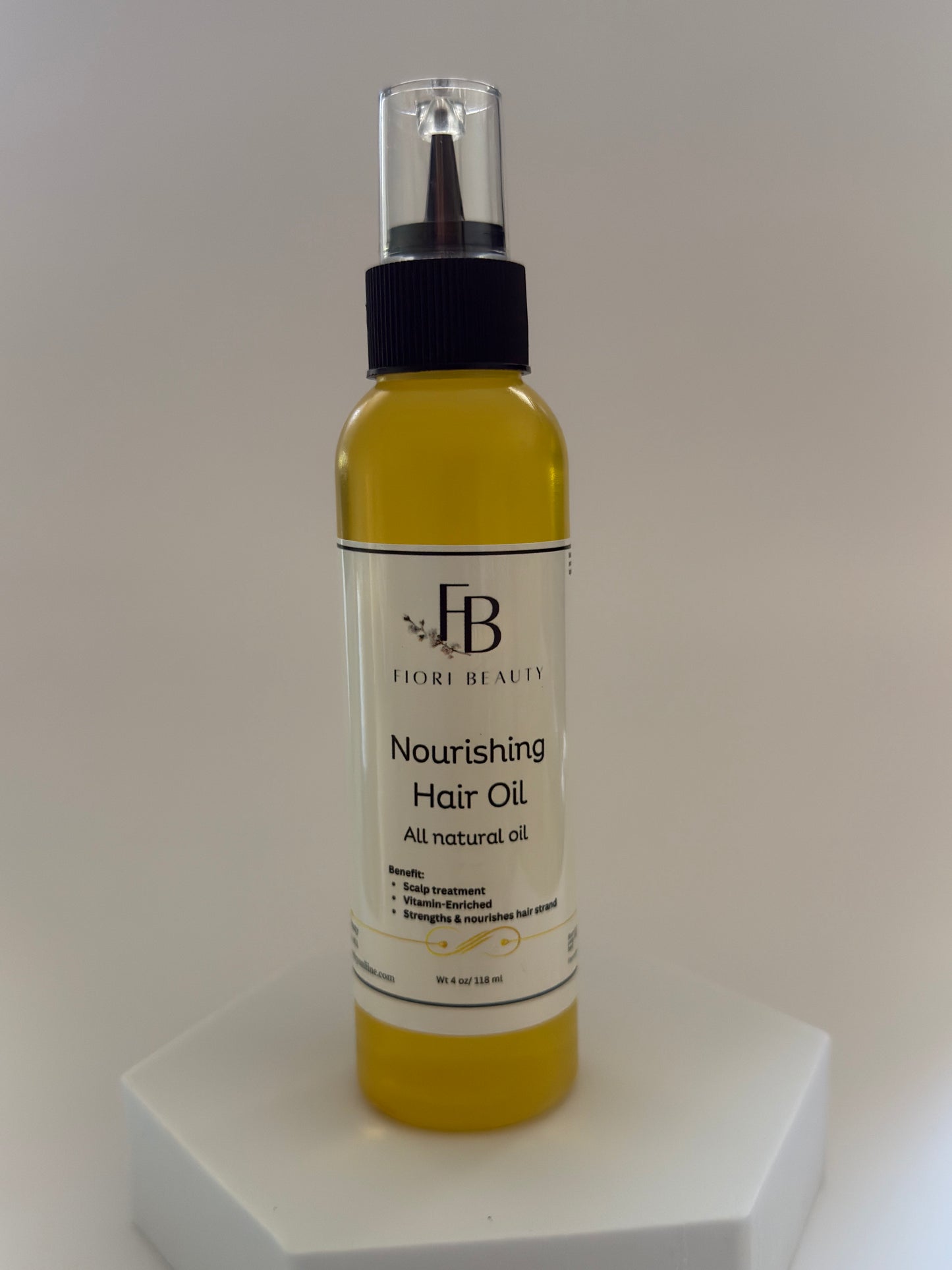 Nourishing Hair Oil