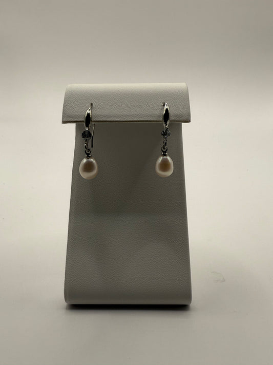 Pearl Earrings