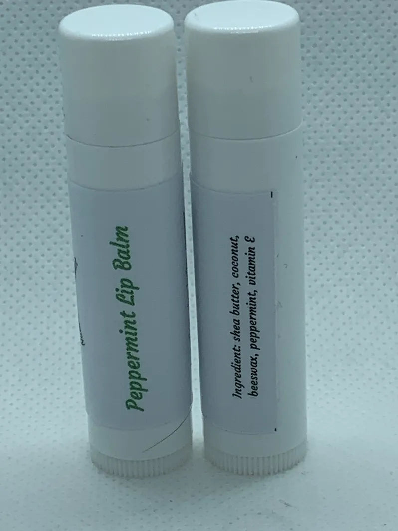 Lip Balm -Tube1